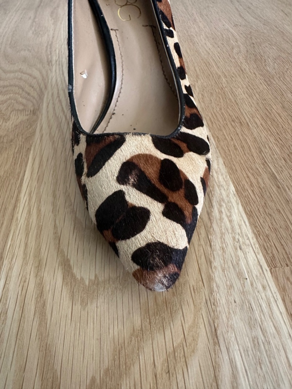 Leopard Heels - Picture 4 of 16